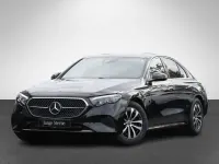 Gebraucht Mercedes E220 Avantgarde 197 PS (144 kW) 2025 Schwarz metalliclack obsidians Limousine