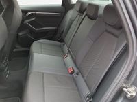 Gebraucht Audi A3 S-Line 150 PS (110 kW) 2022 Daytonagrau perleff. Limousine