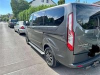 Gebraucht Ford Tourneo Titanium X 185 PS (136 kW) 2020 Grau Van / Kleinbus