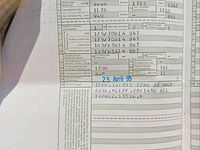 Gebraucht Citroën Xantia 89 PS (65 kW) 1995 Grün Limousine