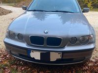 Gebraucht BMW 316 Lifestyle 116 PS (85 kW) 2004 Grau Limousine