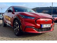 Gebraucht Ford Mustang Mach-E 197 kW (269 PS) 2022 Rot SUV