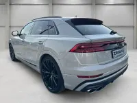 Gebraucht Audi SQ8 Ambiente 435 PS (319 kW) 2020 Vikunjabeige metallic SUV