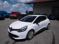 Gebraucht Renault Clio IV LIMITED 90 PS (66 kW) 2015 Weiß Limousine