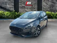 Gebraucht Ford S-MAX ST-Line 190 PS (139 kW) 2021 Grau Van / Kleinbus