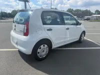 Gebraucht Skoda Citigo 75 PS (55 kW) 2016 Weiß Kleinwagen