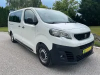 Gebraucht Peugeot Traveller 150 PS (110 kW) 2018 Weiß Van / Kleinbus