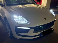 Gebraucht Porsche Macan 265 PS (194 kW) 2023 Weiß SUV