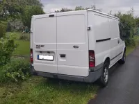 Gebraucht Ford Transit 86 PS (63 kW) 2011 Weiß Van / Kleinbus