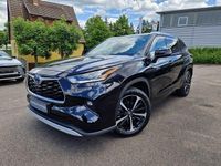 Gebraucht Toyota Highlander Luxury 248 PS (182 kW) 2020 Tiefschwarz SUV