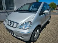 Gebraucht Mercedes A140 Avantgarde 82 PS (60 kW) 2003 Silber Kleinwagen
