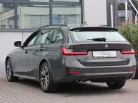 Gebraucht BMW 320 Sport Line 235 PS (172 kW) 2020 Grau Kombi