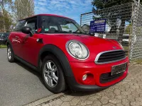 Occasion Mini ONE 75 ch (55 kW) 2012 Rouge Citadine
