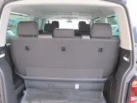 Gebraucht VW Multivan 150 PS (110 kW) 2022 Blau Van / Kleinbus