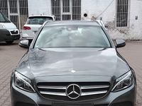 Gebraucht Mercedes C220 170 PS (125 kW) 2016 Grau Kombi