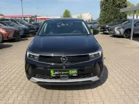 Gebraucht Opel Grandland X Elegance 131 PS (96 kW) 2023 Lackierung schwarz perla nera/ SUV