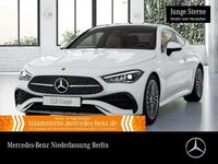 Gebraucht Mercedes CLE220 AMG 197 PS (144 kW) 2025 Weiß Coupé