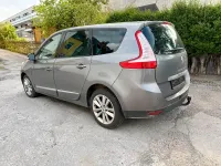 Gebraucht Renault Scenic E-Tech Bose Edition 130 PS (95 kW) 2012 Silber Kombi
