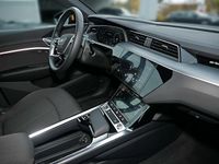 gebraucht Audi e-tron advanced 50 qu. Navi ACC V-Cockpit SHZ