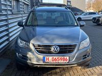 Gebraucht VW Tiguan 150 PS (110 kW) 2009 Grau SUV