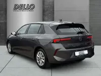 Gebraucht Opel Astra Enjoy 110 PS (80 kW) 2023 Grau Limousine