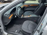 Gebraucht Mercedes E280 231 PS (169 kW) 2005 Silber Limousine