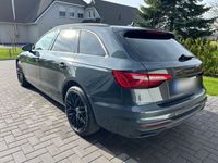 gebraucht Audi A4 Avant 35 TDI S-Line Alcantara