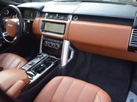 Gebraucht Land Rover Range Rover Autobiography 258 PS (189 kW) 2017 Schwarz SUV