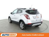 Gebraucht Opel Mokka X Innovation 152 PS (111 kW) 2017 Grau SUV