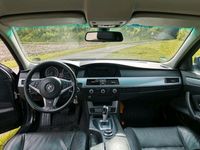 gebraucht BMW 530 E61 D AHK TÜV 2025