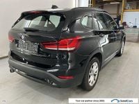 Gebraucht BMW X1 116 PS (85 kW) 2022 Schwarz SUV