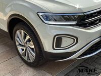Gebraucht VW T-Roc Goal 150 PS (110 kW) 2025 Grau SUV