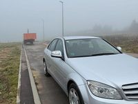 Gebraucht Mercedes C220 170 PS (125 kW) 2008 Silber Limousine