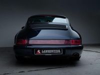 Second-hand Porsche 911 252 CP (185 kW) 1992 Albastru Coupe