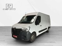 Gebraucht Renault Master 136 PS (100 kW) 2019 Weiß Van / Kleinbus