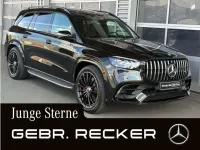Gebraucht Mercedes GLS63 AMG Premium Plus 612 PS (450 kW) 2025 Schwarz SUV