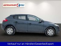 Gebraucht Renault Mégane 101 PS (74 kW) 2013 Grau Limousine