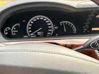 Gebraucht Mercedes S500 388 PS (285 kW) 2007 Schwarz Limousine