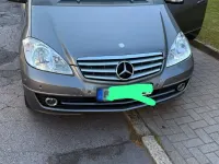 Gebraucht Mercedes A150 95 PS (69 kW) 2009 Grau Kleinwagen