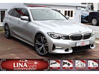 gebraucht BMW 320 d xDrive 1.Hd*StandHz*Panoram*AHK*ACC*Kamera