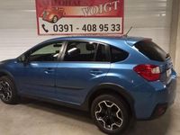 Gebraucht Subaru XV Exclusive+ 150 PS (110 kW) 2015 Blau SUV
