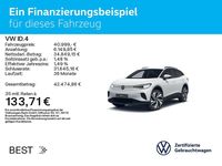 Gebraucht VW ID.4 Pro 210 kW (286 PS) 2025 Grenadillschwarz metallic SUV