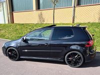 Gebraucht VW Golf V GT 122 PS (89 kW) 2007 Schwarz Limousine
