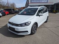 gebraucht VW Touran Active 150 PS DSG #7-SITZER #NAVI #ACC