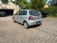 Gebraucht VW Polo 60 PS (44 kW) 2007 Grau Kleinwagen