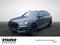 Gebraucht Audi SQ7 Competition 507 PS (372 kW) 2023 Daytonagrau perleffekt SUV