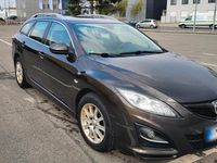 Gebraucht Mazda 6 163 PS (119 kW) 2012 Braun Kombi