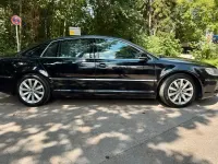 Gebraucht VW Phaeton Exclusive 240 PS (176 kW) 2013 Schwarz Limousine