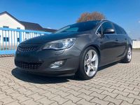 Gebraucht Opel Astra 180 PS (132 kW) 2012 Grau Kombi