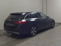 Gebraucht Mercedes C220 Avantgarde 220 PS (161 kW) 2022 Schwarz Limousine